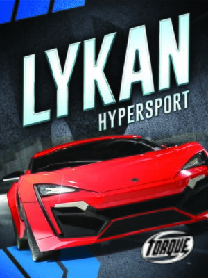 cover image of Lykan HyperSport